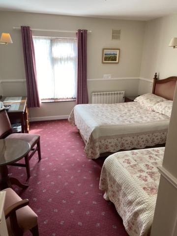 Monaghans Harbour Hotel นาส ภายนอก รูปภาพ
